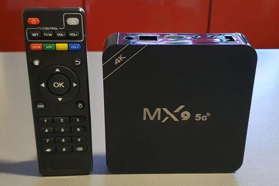 Android TV Box Ελλάδα