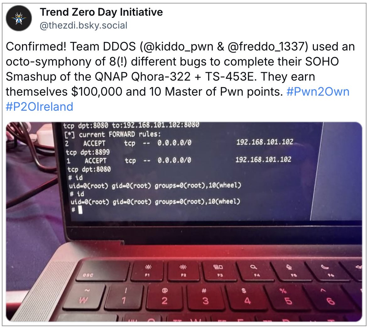 Ομάδα DDOS SOSHO Smashup