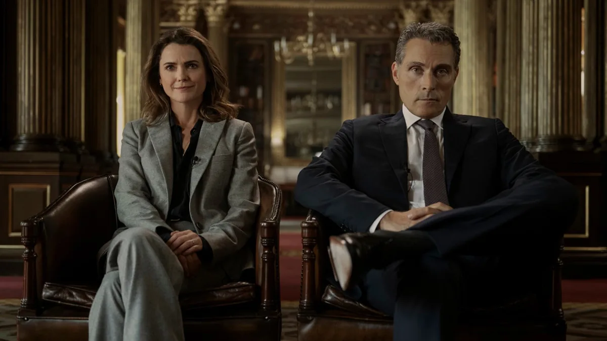 The Diplomat: Season 3 – Review The Diplomat: Season 3 - Review