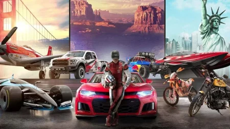 To offline mode του “The Crew 2” είναι πλέον διαθέσιμο To offline mode του "The Crew 2" είναι πλέον διαθέσιμο