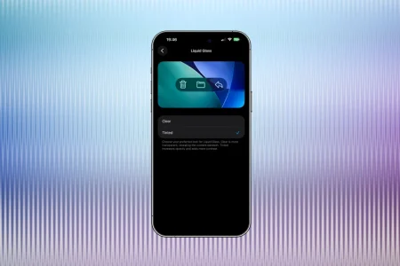 iOS 26.1: Η Apple προσθέτει επιλογή απόχρωσης στο Liquid Glass και νέα ρύθμιση ασφαλείας