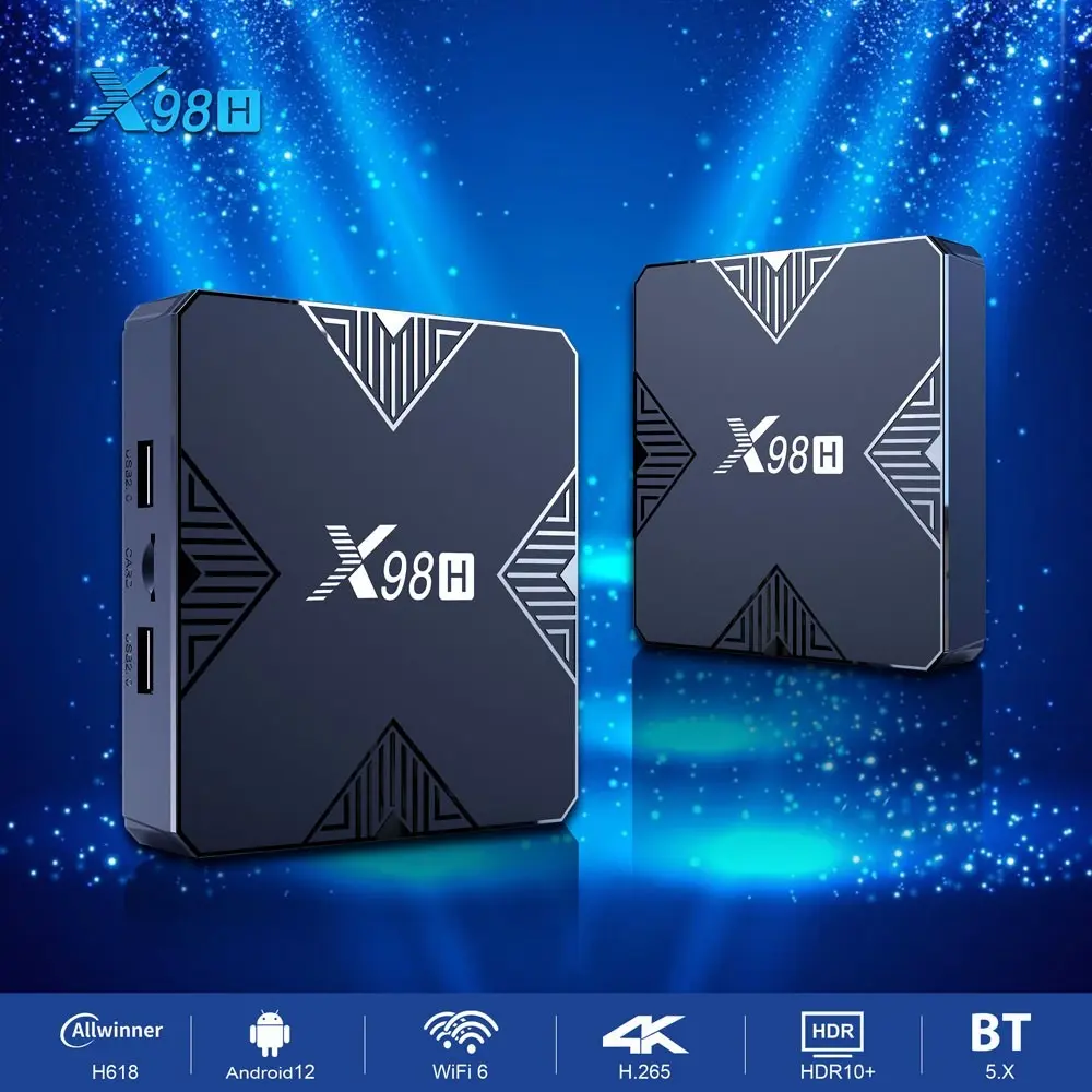 Android TV Box Ελλάδα