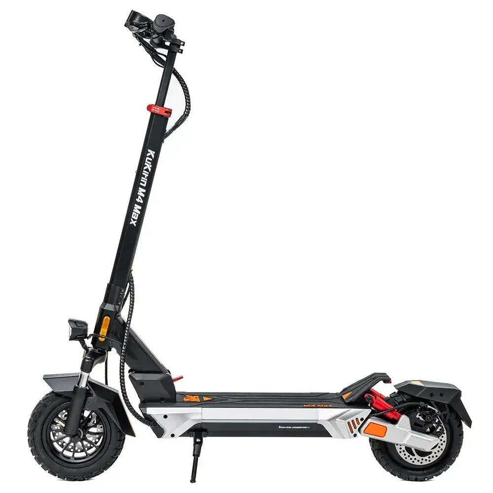 KuKirin M4 Max: το κορυφαίο VFM της αγοράς, με κινητήρα 800W, αυτονομία 64km στα 433€!