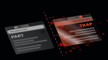 Το αμφίδρομο τέχνασμα κειμένου που κάνει τα ψεύτικα URL να φαίνονται αληθινά