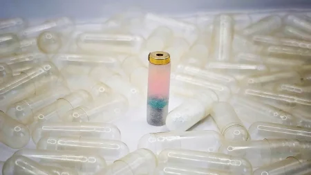 Ο μικρότερος «βιοεκτυπωτής» του κόσμου έχει το μέγεθος ενός χαπιού