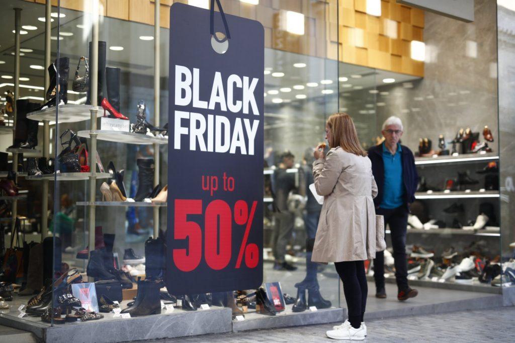 Black Friday: Από… Σεπτέμβριο ετοιμάζεται η αγορά για την πιο «καυτή» σεζόν της χρονιάς –