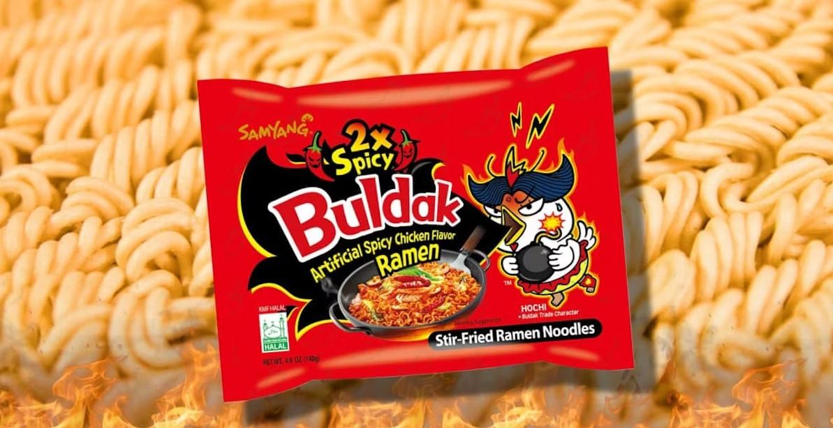 TikTok: Πώς χτίστηκε η αυτοκρατορία των Buldak noodles –