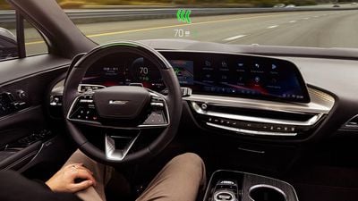 cadillac lyric infotainment