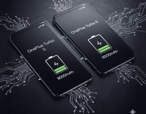 Μισό λεπτό, η OnePlus δουλεύει σε ένα πιο τρελό τηλέφωνο “Turbo” με μπαταρία 8.000mAh;