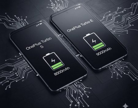 Μισό λεπτό, η OnePlus δουλεύει σε ένα πιο τρελό τηλέφωνο “Turbo” με μπαταρία 8.000mAh;