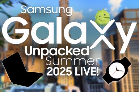 Samsung Galaxy Unpacked Live –