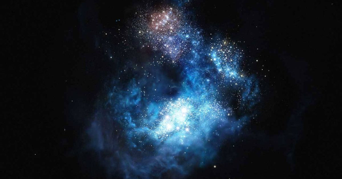 Το JWST ίσως εντόπισε τα πρώτα άστρα του Σύμπαντος και τροφοδοτούνται από Σκοτεινή Ύλη!
