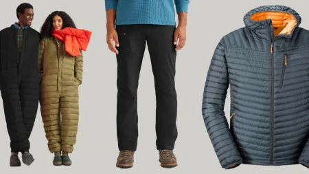 Σχεδόν τα πάντα στον ιστότοπο του Eddie Bauer εκκαθαρίζονται με έκπτωση 40% αυτή τη στιγμή