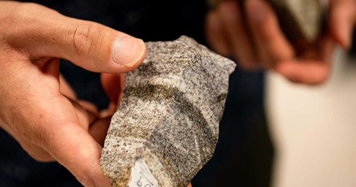 Πώς η θερμότητα των 900°C δημιούργησε τις σταθερές ηπείρους της Γης
