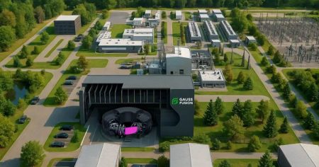 Το ευρωπαϊκό στοίχημα της Gauss Fusion για καθαρή, ανεξάντλητη ενέργεια