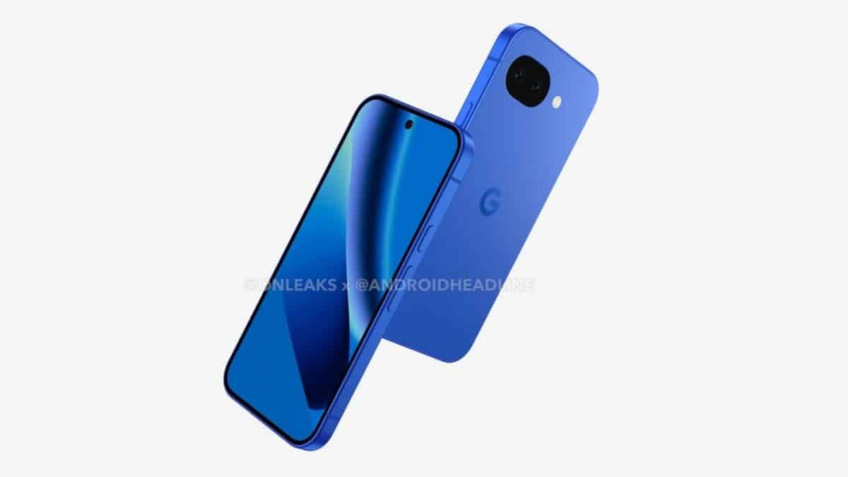 Google Pixel 10a: Αποκαλύπτεται μέσα από renders βασισμένα σε CAD