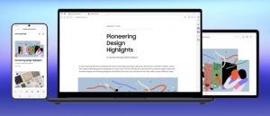 Αφήστε την οθόνη του κινητού, το Samsung Internet μεταφέρθηκε και στα Windows PC