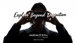 Zoom στο μέλλον: Το Realme GT 8 Pro κάνει παγκόσμια πρεμιέρα