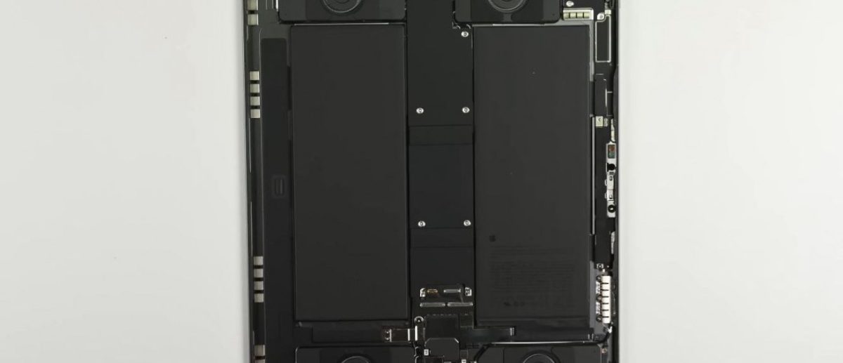 Η αποσυναρμολόγηση του Apple iPad Pro (2025) αποκαλύπτει πόσο δύσκολο είναι να μπεις μέσα