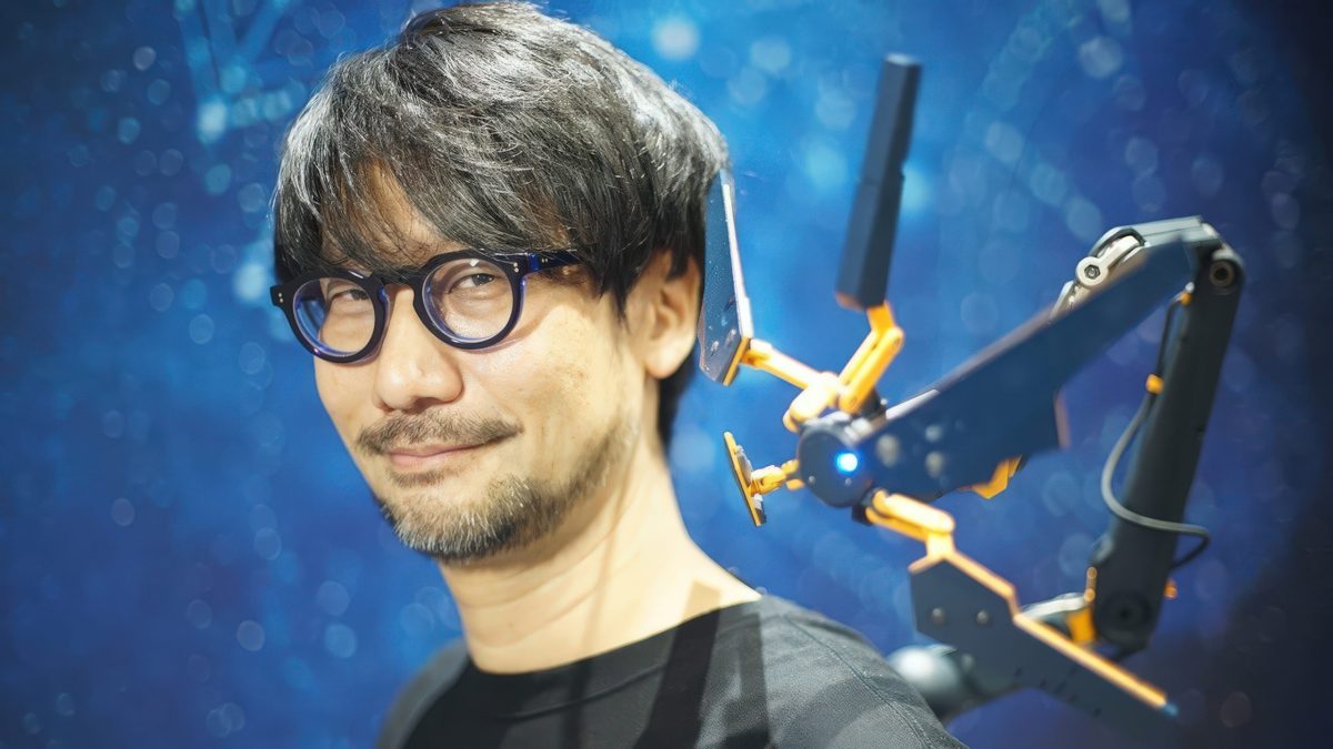 Ο Hideo Kojima βλέπει τη δημιουργία μαζί με την τεχνητή νοημοσύνη ως τον τρόπο να παραμείνετε ένα βήμα μπροστά στο μέλλον