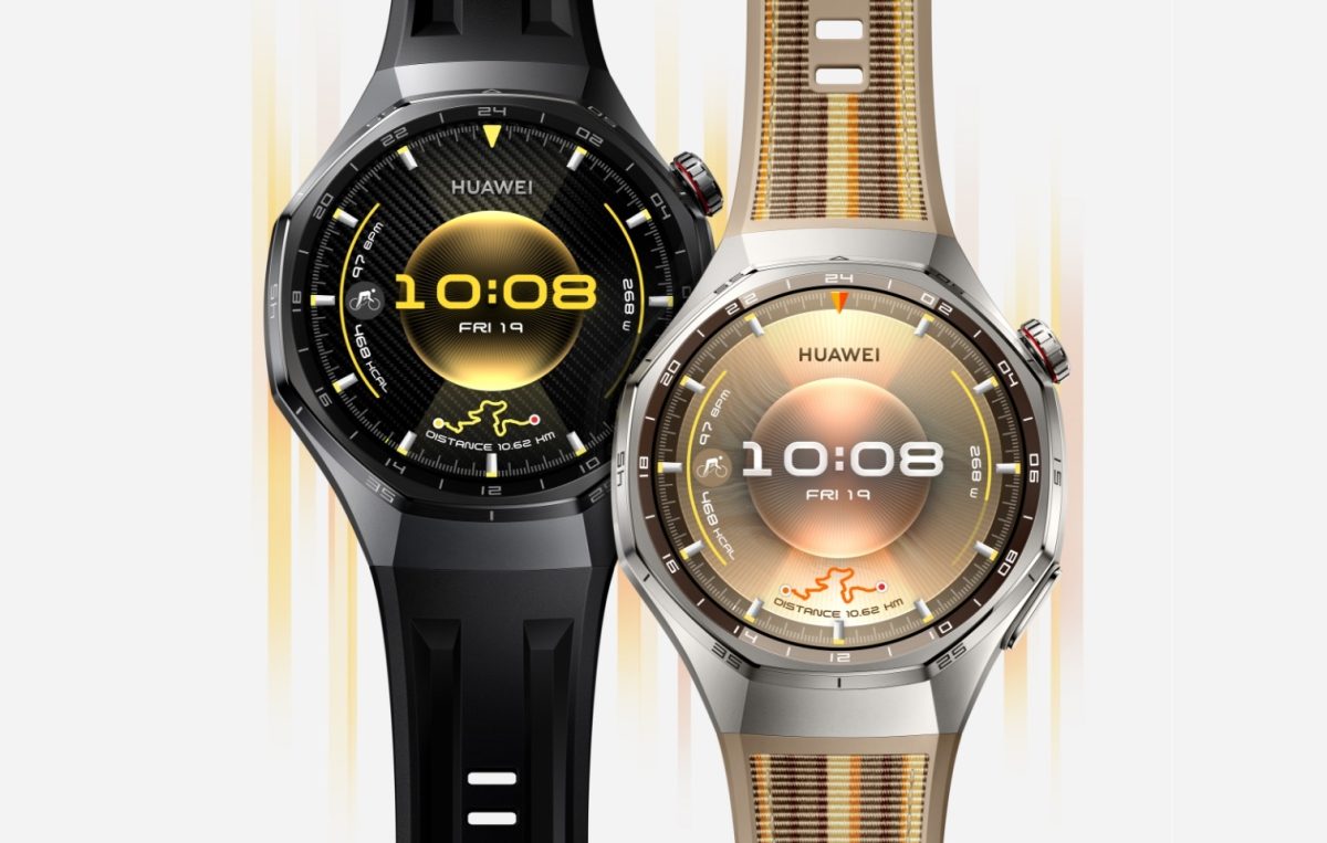 Huawei Watch GT 6 Pro. Άριστο σε όλα και 21 μέρες αυτονομία