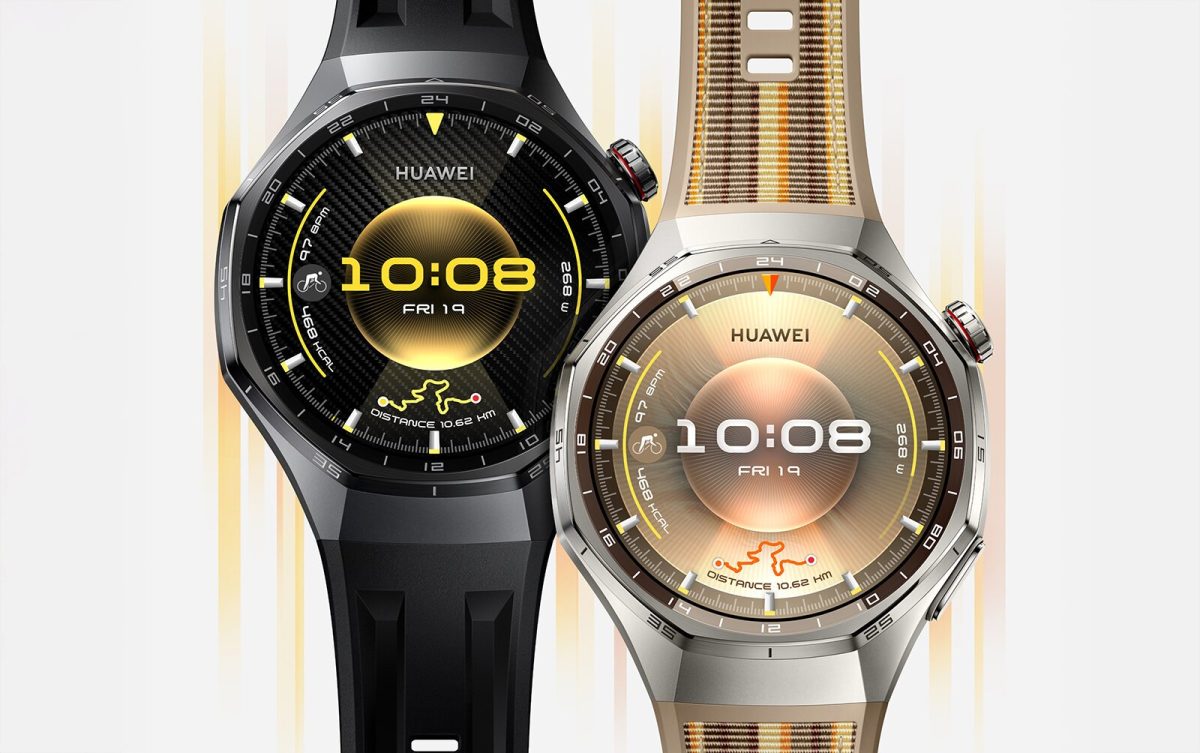 Νιώστε την ακρίβεια στον καρπό σας: Το HUAWEI Watch GT 6 Pro ανεβάζει τον πήχη στα smartwatches – Advertorial