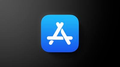Γενική λειτουργία iOS App Store Μαύρο