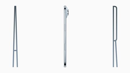 Το iPhone Air ξεπούλησε στην Κίνα