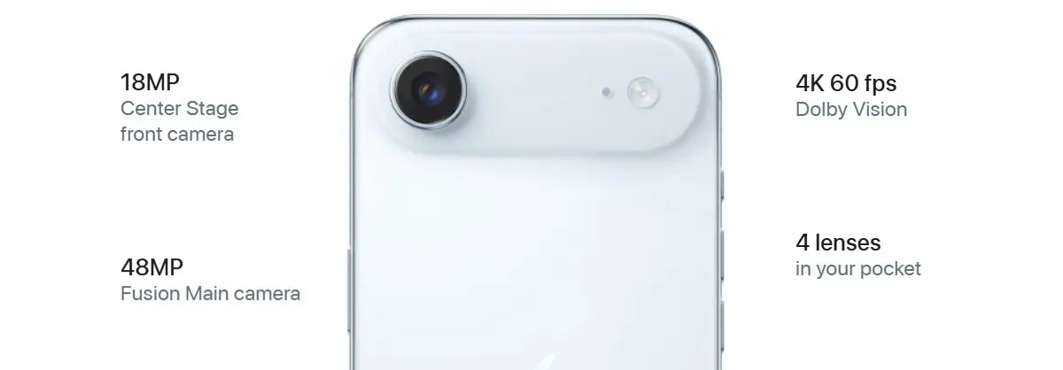 iPhone Air China