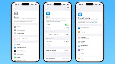 ios 26 1 αριστερή στοίχιση ρυθμίσεις