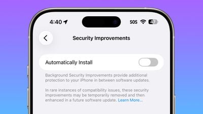 iOS 26 1 βελτιώσεις ασφάλειας