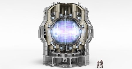 Ο γίγαντας της πυρηνικής σύντηξης που θα αποκαλύψει τα μυστικά του πλάσματος