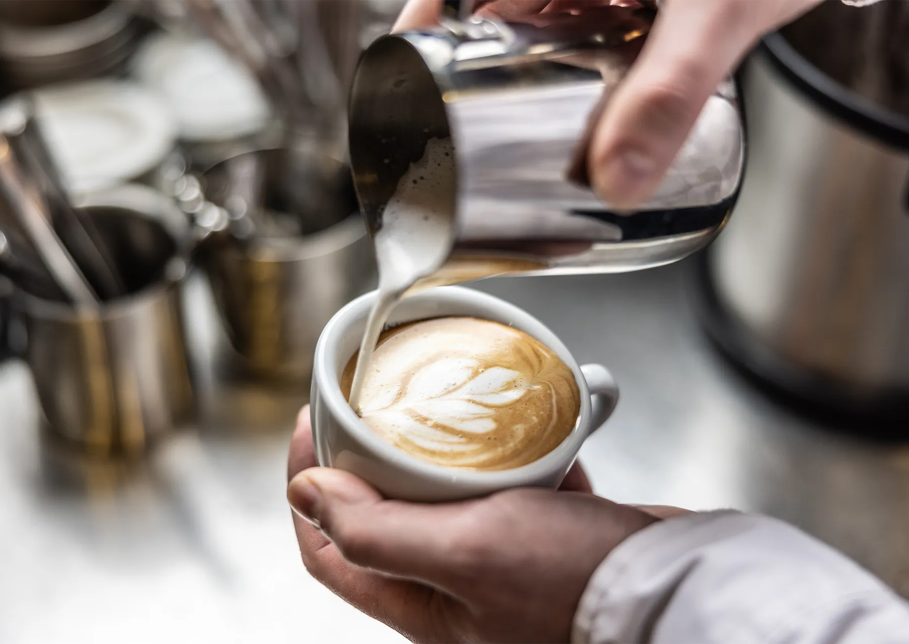 latte art