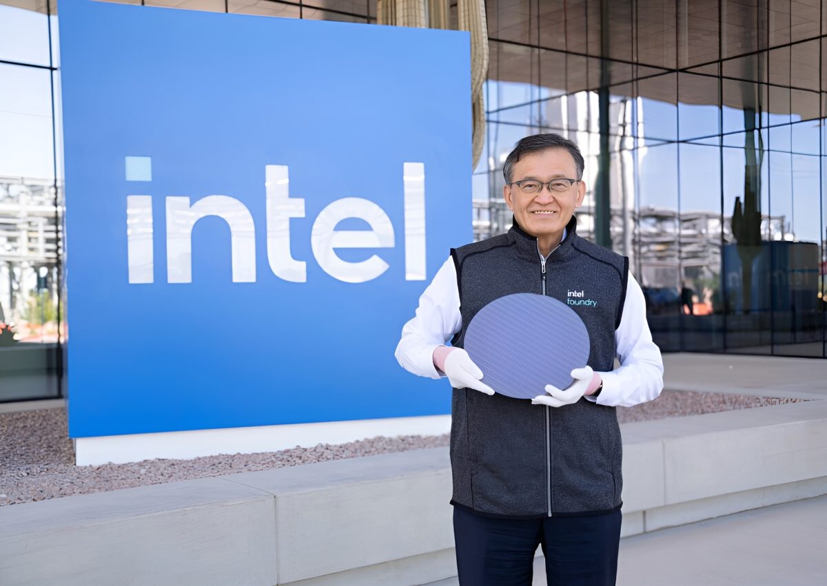 Η διαδικασία 18A της Intel είναι μάρτυρας τεράστιας αισιοδοξίας από τη βιομηχανία, με τη Microsoft τώρα να φημολογείται ότι είναι στη σειρά για υιοθέτηση