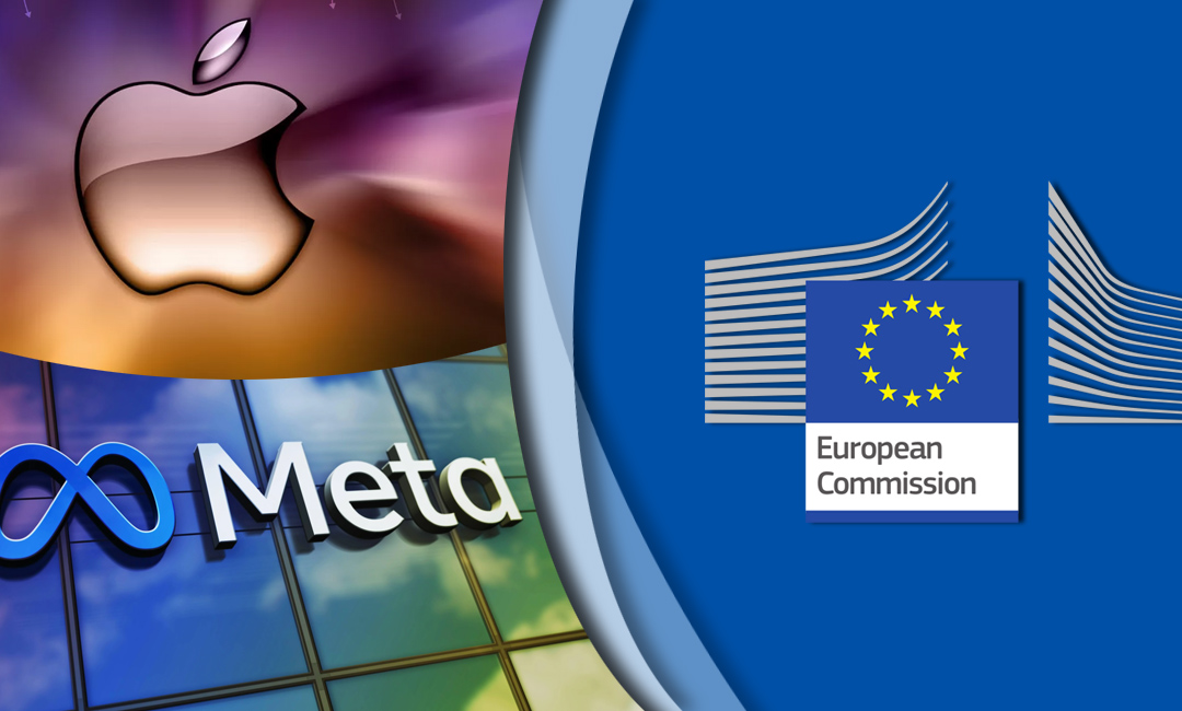 Τα ρυθμιστικά προβλήματα της Apple και της Meta με την ΕΕ, έχουν σχεδόν λυθεί, σύμφωνα με νέα έκθεση
