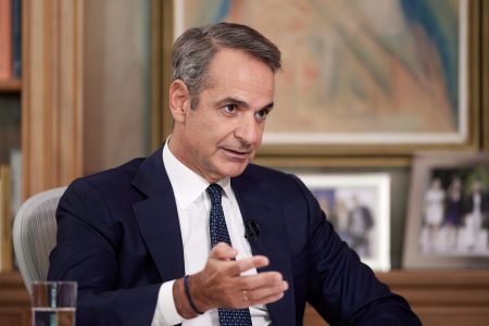 Μητσοτάκης: Αόριστες υποσχέσεις για τις πληρωμές του ΟΠΕΚΕΠΕ –