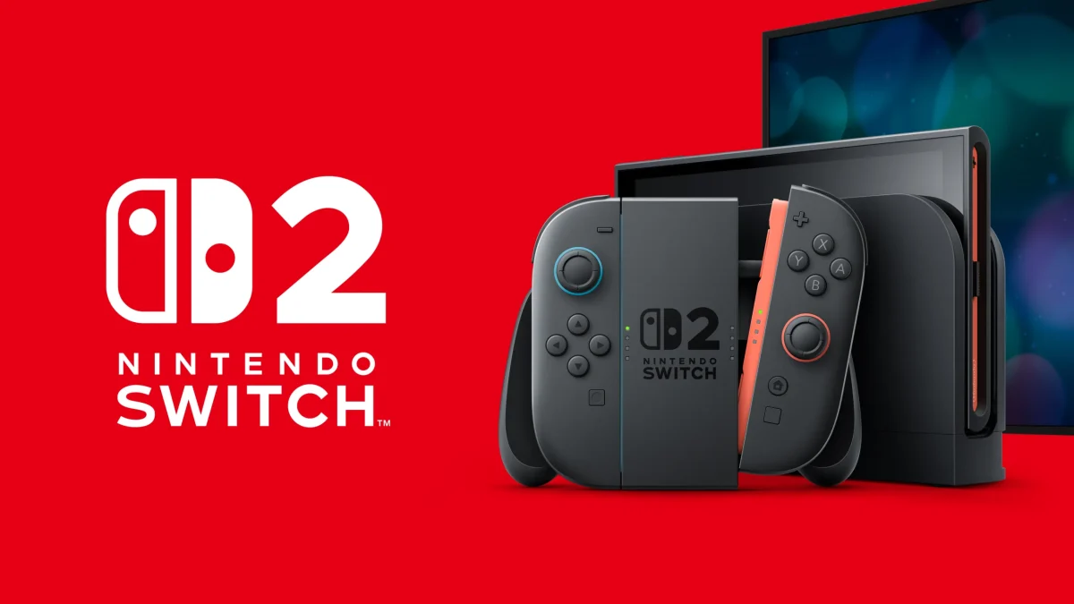 Η Nintendo στοχεύει σε παραγωγή 25 εκατομμυρίων Switch 2 έως τον Μάρτιο του 2026