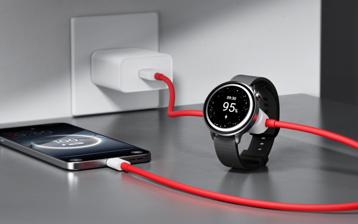 Νέο καλώδιο OnePlus, φορτίζει κινητό και smartwatch ταυτόχρονα
