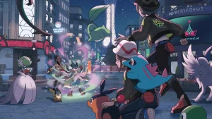 Pokémon Legends: Z-A Σπάει Ρεκόρ Πωλήσεων με 5,8 Εκατομμύρια Αντίτυπα την Πρώτη Εβδομάδα