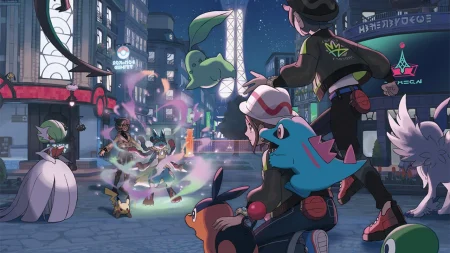 Pokémon Legends: Z-A Σπάει Ρεκόρ Πωλήσεων με 5,8 Εκατομμύρια Αντίτυπα την Πρώτη Εβδομάδα