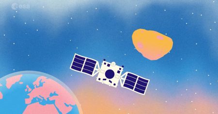 Η ευρωπαϊκή αποστολή που θα «συναντήσει» τον αστεροειδή Apophis