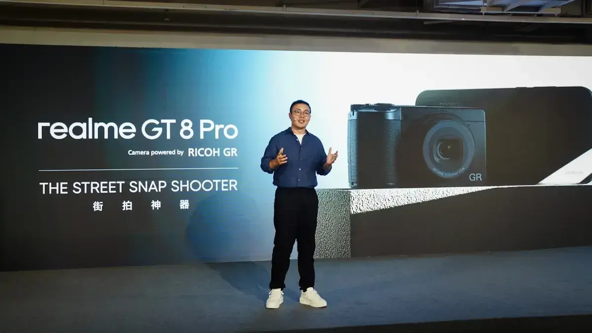 Realme GT 8 Pro
