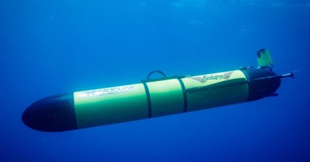 Το πρώτο αυτόνομο υποβρύχιο στον κόσμο ετοιμάζεται για τον γύρο του κόσμου!