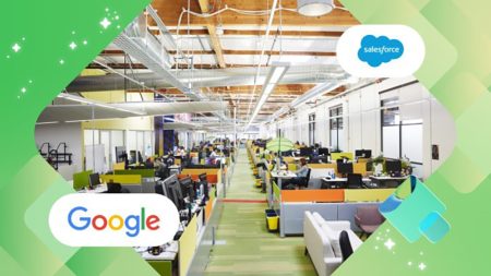 Η Salesforce και η Google επεκτείνουν τη στρατηγική τους συνεργασία — InfoCom