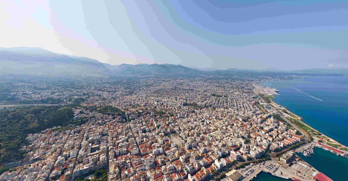 When Greek Cities Outgrew Themselves –
