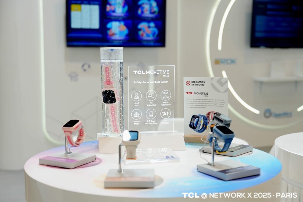 Η TCL παρουσιάζει τις πιο πρόσφατες καινοτομίες της στον τομέα της ευρυζωνικότητας με τεχνολογία AI στο Network X 2025, ανοίγοντας τον δρόμο για έξυπνες συνδέσεις του μέλλοντος –