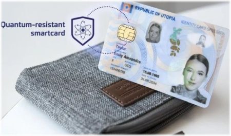 Thales: Η πρώτη έξυπνη κάρτα στην Ευρώπη ανθεκτική στην κβαντική τεχνολογία