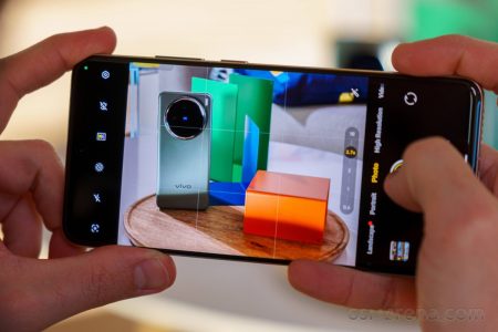 Διέρρευσαν οι προδιαγραφές της κάμερας του Vivo X300 Pro