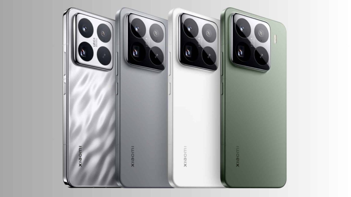 Οι διεθνείς εκδόσεις του Xiaomi 15 λαμβάνουν τη σταθερή ενημέρωση HyperOS 3 με βάση το Android 16