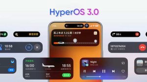 Ξεκίνησε η παγκόσμια διάθεση του HyperOS 3 από τη Xiaomi